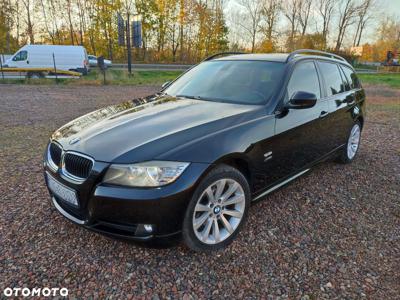 BMW Seria 3 320d xDrive