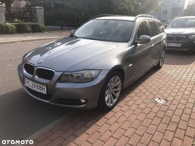 BMW Seria 3 320d xDrive