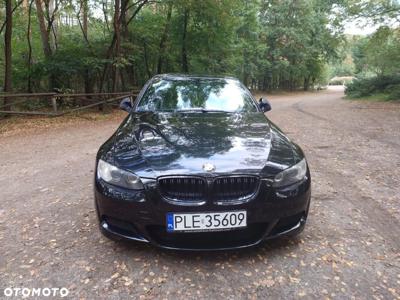 BMW Seria 3 320i Coupe