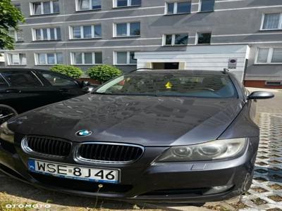 BMW Seria 3 325d DPF Touring