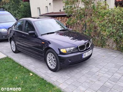 BMW Seria 3 325i