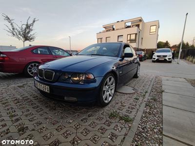 BMW Seria 3 325ti