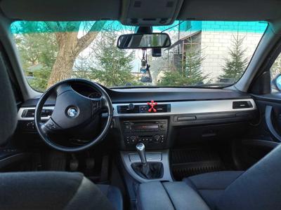 BMW seria 3 BMW 320d Zadbane e91 Polecam!!!