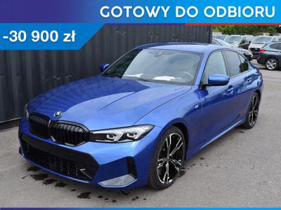 BMW Seria 3 G20-G21 Limuzyna 2.0 318i 156KM 2023