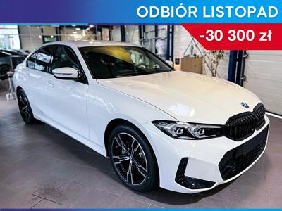 BMW Seria 3 G20-G21 Limuzyna 2.0 318i 156KM 2023