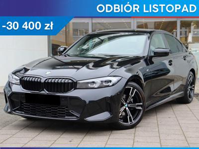 BMW Seria 3 G20-G21 Limuzyna 2.0 318i 156KM 2023