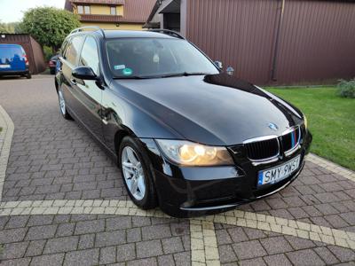 BMW SERIA 3 IV (E90/E91/E92/E93) Bmw E91 318i 2.0 Benzyna kombi