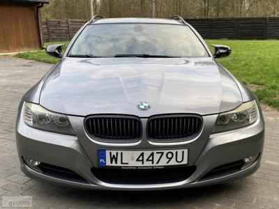 BMW SERIA 3 IV (E90/E91/E92/E93) BMW SERIA 3 320i Moc 170 KM - Bezwypadkowe Doinwestowane