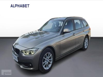 BMW SERIA 3 V (F30/F31/F34) BMW SERIA 3 318d Advantage aut Salon PL 1wł. F-Vat