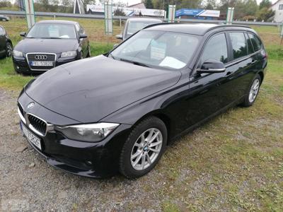 BMW SERIA 3 V (F30/F31/F34) BMW SERIA 3 320d Modern Line