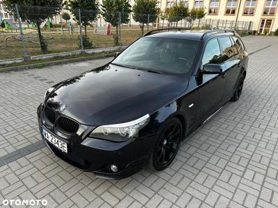 BMW Seria 5 520d