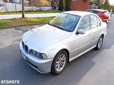 BMW Seria 5 520d