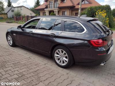 BMW Seria 5 520d Touring