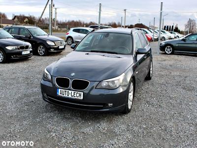 BMW Seria 5 520d Touring Edition Sport