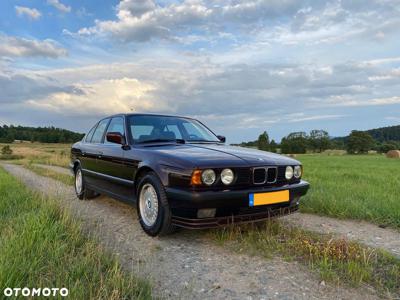 BMW Seria 5 520i