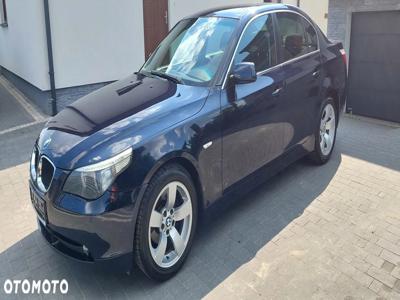 BMW Seria 5 520i