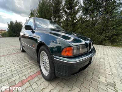 BMW Seria 5 520i