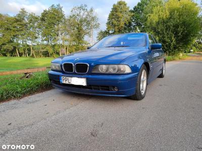 BMW Seria 5 520i