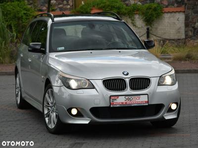 BMW Seria 5 525d xDrive Touring Edition Sport