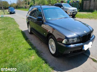 BMW Seria 5 525i