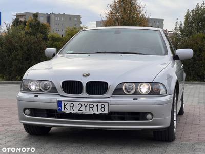 BMW Seria 5 525i