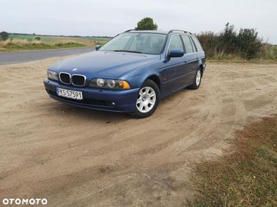 BMW Seria 5 525i