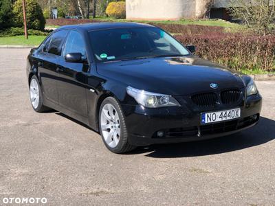 BMW Seria 5 545i