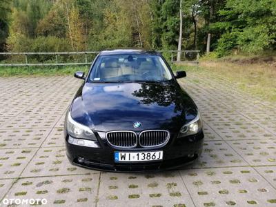 BMW Seria 5 545i