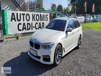 BMW SERIA 5 VII (F90) Super stan, bogata wersja.