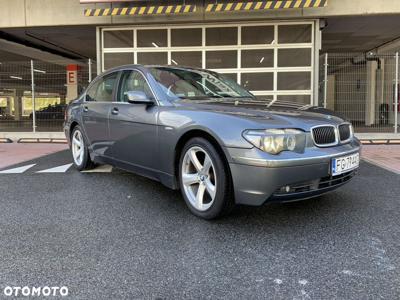 BMW Seria 7 730d