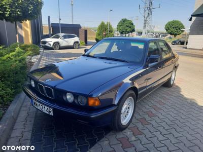 BMW Seria 7 730i