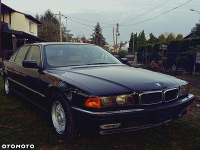 BMW Seria 7 740iL