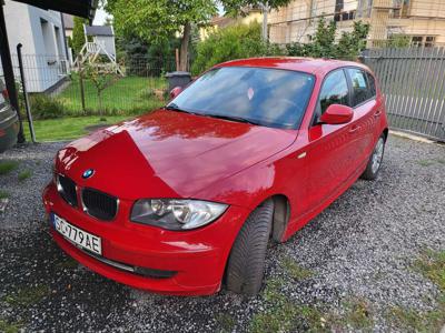 BMW seria I 116i 2.0 benzyna