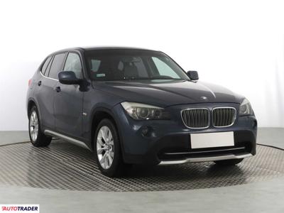 BMW X1 2.0 201 KM 2010r. (Piaseczno)