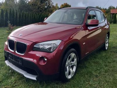 BMW X1 2.0d 143km świeżo sprowadzone ładna