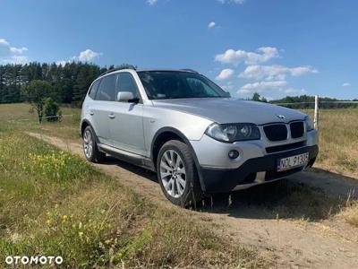 BMW X3 2.0d