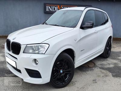 BMW X3 I (F25) 3.0 diesel * zadbany * POLECAM!!!