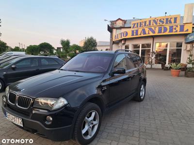 BMW X3 sDrive18d