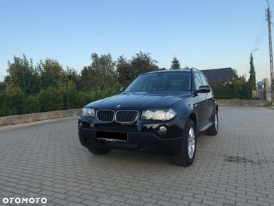 BMW X3 xDrive20d