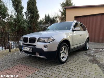 BMW X3 xDrive20d