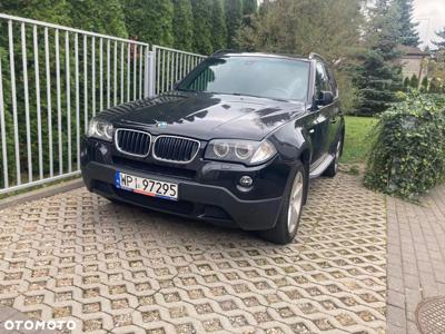 BMW X3 xDrive20d Edition Exclusive