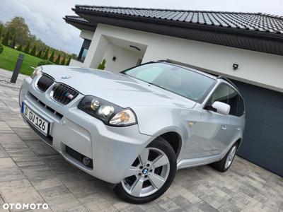 BMW X3 xDrive30d