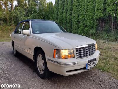 Cadillac Deville 4.6 DTS