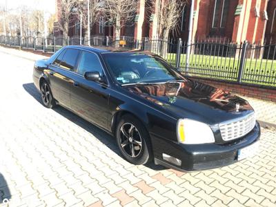 Cadillac Deville 4.6 DTS