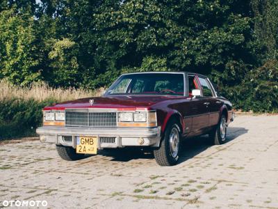 Cadillac Seville