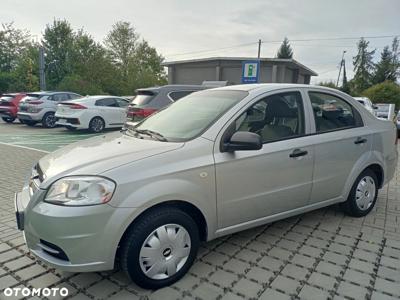 Chevrolet Aveo 1.2 16V Base / Classic