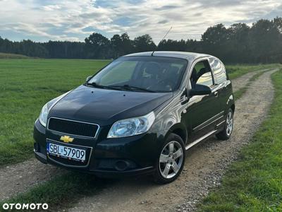 Chevrolet Aveo 1.2 16V Base / Classic