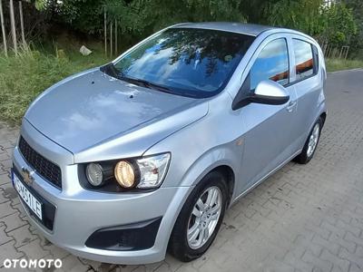 Chevrolet Aveo 1.3 D LT