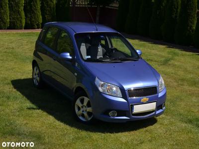 Chevrolet Aveo 1.4 16V LS Design+