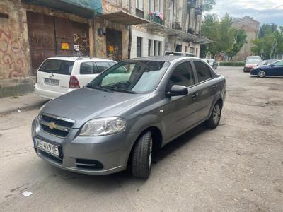 Chevrolet aveo 2011r